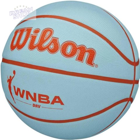 PIŁKA DO KOSZYKÓWKI WILSON WNBA DRV BSKT TEOR R.6 PIŁKA DO KOSZYKÓWKI WILSON WNBA DRV BSKT TEOR R.6