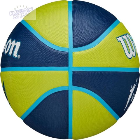 PIŁKA DO KOSZYKÓWKI WILSON WNBA TEAM TRIBUTE BSKT DAL WINGS R.6 PIŁKA DO KOSZYKÓWKI WILSON WNBA TEAM TRIBUTE BSKT DAL WINGS R.6