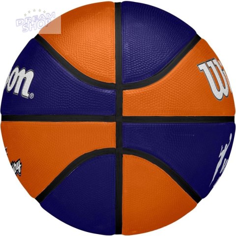 PIŁKA DO KOSZYKÓWKI WILSON WNBA TEAM TRIBUTE BSKT PHO MERCURY R.6 PIŁKA DO KOSZYKÓWKI WILSON WNBA TEAM TRIBUTE BSKT PHO MERCURY R.6