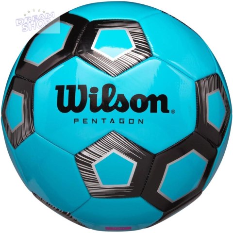 PIŁKA NOŻNA WILSON PENTAGON SB ROBL R.5 PIŁKA NOŻNA WILSON PENTAGON SB ROBL R.5