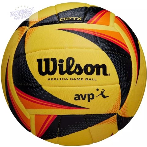 PIŁKA SIATKOWA WILSON AVP OPTX REPLICA
