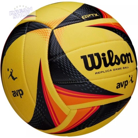 PIŁKA SIATKOWA WILSON AVP OPTX REPLICA