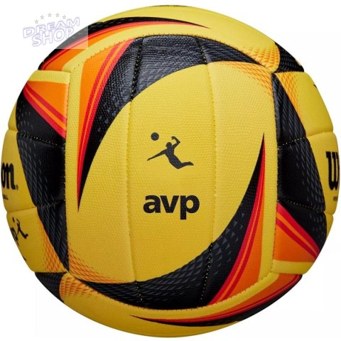 PIŁKA SIATKOWA WILSON AVP OPTX REPLICA