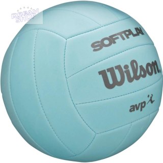 PIŁKA SIATKOWA WILSON AVP SOFTPLAY NIEBIESKA