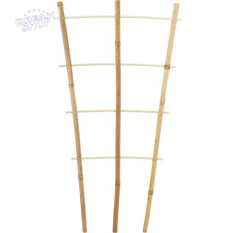 PODPORA DO ROŚLIN BAMBUSOWA 3SZT PROGARDEN PODPORA DO ROŚLIN BAMBUSOWA 3SZT PROGARDEN