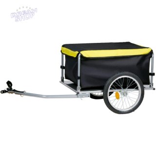 PRZYCZEPKA ROWEROWA 70x65x30CM DO 40KG DUNLOP