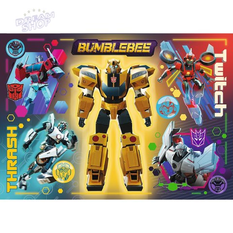 Puzzle - "200" - Transformers / Hasbro Transformers 13300 Puzzle - "200" - Transformers / Hasbro Transformers 13300