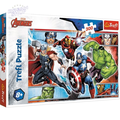 Puzzle - 300 - Avengers - Disney Marvel The Avengers 23000 Puzzle - 300 - Avengers - Disney Marvel The Avengers 23000