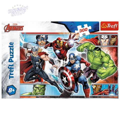 Puzzle - 300 - Avengers - Disney Marvel The Avengers 23000 Puzzle - 300 - Avengers - Disney Marvel The Avengers 23000