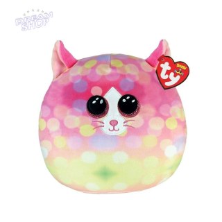 Squish-a-Boss Sonny różowy kot 22cm