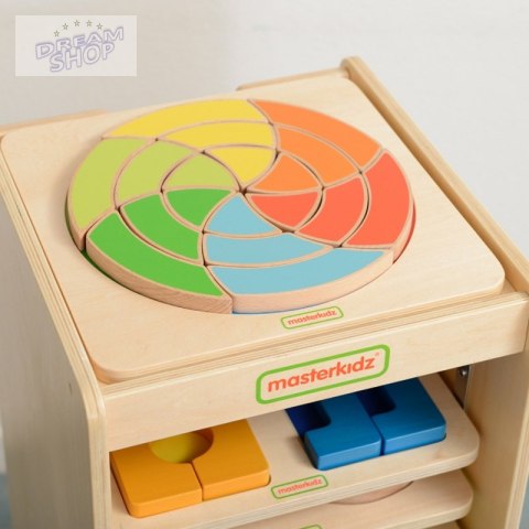 Szafka Do Przechowywania Tablic Edukacyjnych Masterkidz Szafka Do Przechowywania Tablic Edukacyjnych Masterkidz
