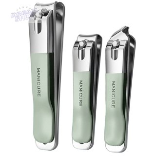 Zestaw Do Manicure 4 Narzędzia Do Pielęgnacji W Etui