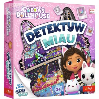 02695 GRA - Detective Meow 2695