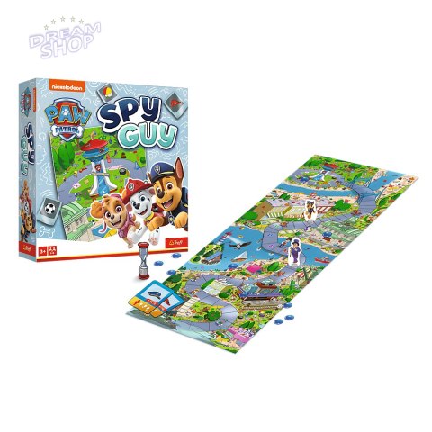 02696 GRA - Spy Guy Paw Patrol 2696