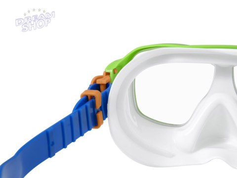 Bestway Okulary Maska do pływania i snurkowania AQUANAUT 22039 Bestway Okulary Maska do pływania i snurkowania AQUANAUT 22039