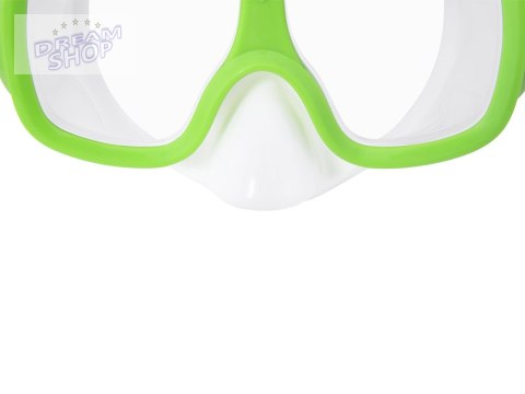 Bestway Okulary Maska do pływania i snurkowania AQUANAUT 22039 Bestway Okulary Maska do pływania i snurkowania AQUANAUT 22039