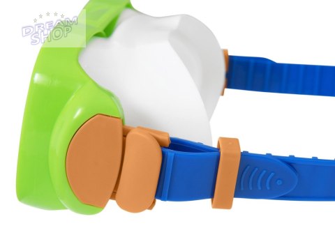 Bestway Okulary Maska do pływania i snurkowania AQUANAUT 22039 Bestway Okulary Maska do pływania i snurkowania AQUANAUT 22039