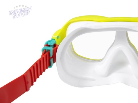 Bestway Okulary Maska do pływania i snurkowania AQUANAUT 22039 Bestway Okulary Maska do pływania i snurkowania AQUANAUT 22039