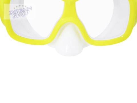 Bestway Okulary Maska do pływania i snurkowania AQUANAUT 22039 Bestway Okulary Maska do pływania i snurkowania AQUANAUT 22039