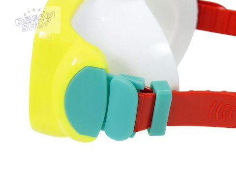 Bestway Okulary Maska do pływania i snurkowania AQUANAUT 22039 Bestway Okulary Maska do pływania i snurkowania AQUANAUT 22039