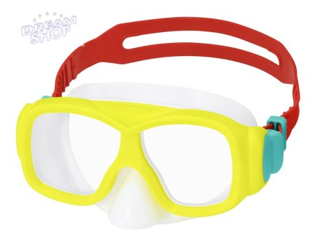 Bestway Okulary Maska do pływania i snurkowania AQUANAUT 22039 Bestway Okulary Maska do pływania i snurkowania AQUANAUT 22039