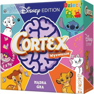 Cortex Disney REBEL