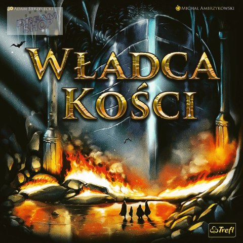 "GRA - Władca Kości" Trefl 02277