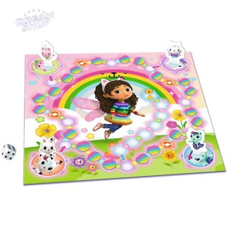 Gra Colours Festival - Gabby's Dollhouse Trefl 02594