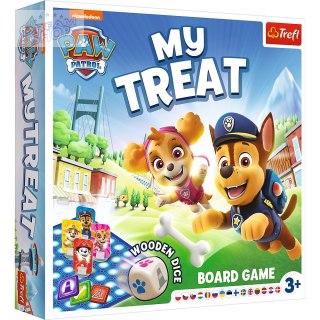 Gra Mój smakołyk Paw Patrol Trefl 02263