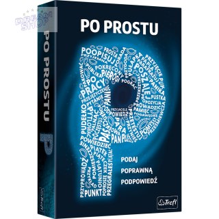 Gra Po prostu P Trefl 02287