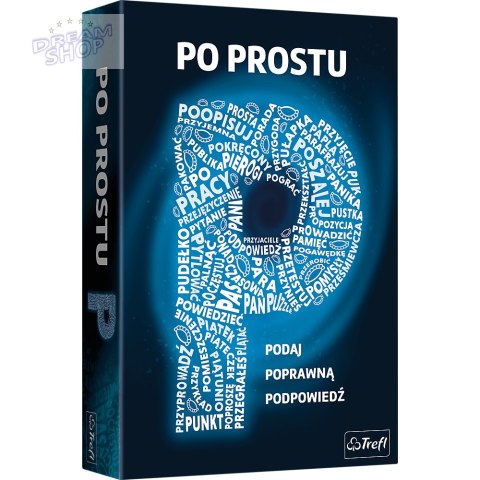 Gra Po prostu P Trefl 02287