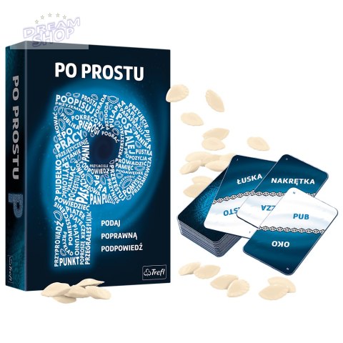 Gra Po prostu P Trefl 02287