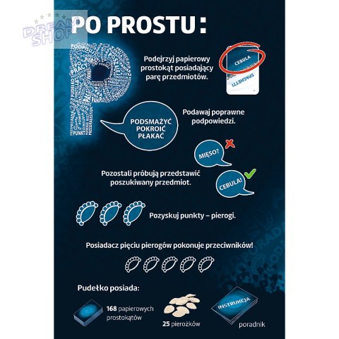 Gra Po prostu P Trefl 02287