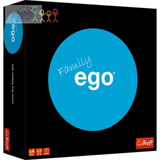 Gra Rodzinna Ego Family Trefl 01431