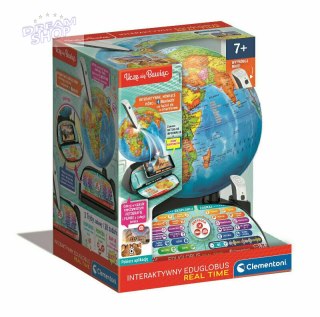 Interaktywny Eduglobus Exploreglobe Clementoni 50848