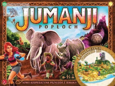 Jumanji Popłoch