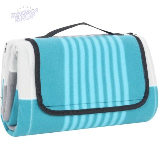 KOC PLAŻOWO PIKNIKOWY 150x120CM Z POWŁOKĄ ALU ENERO CAMP 1064086