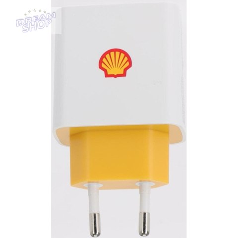 ŁADOWARKA KOSTKA ADAPTER USB A I C 20W SHELL ŁADOWARKA KOSTKA ADAPTER USB A I C 20W SHELL