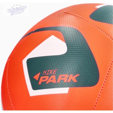 PIŁKA NOŻNA NIKE PARK TEAM 2.0 TOTAL ORANGE/WHITE/THUNDER BLUE R.5