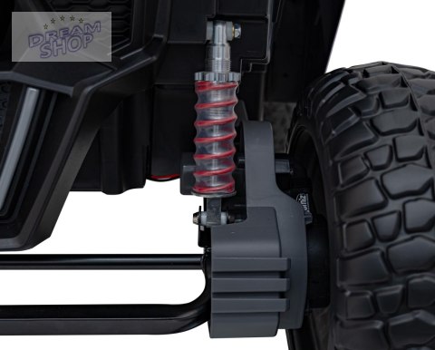 Pojazd UTV X3 Off-Road Różowy