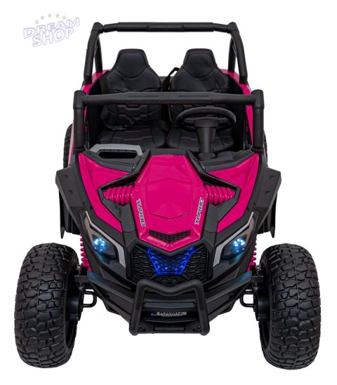 Pojazd UTV X3 Off-Road Różowy