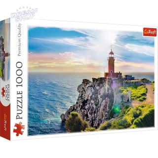 Puzzle - "1000" - Latarnia morska w Melagavi Trefl 10436