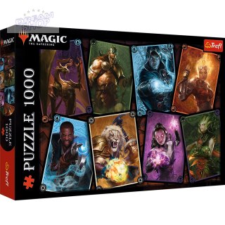 Puzzle - "1000" - Magic: The Gathering Trefl 10765