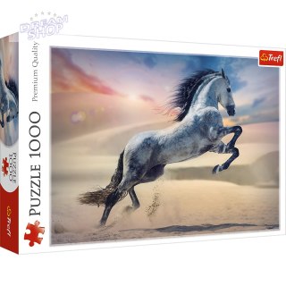 Puzzle - "1000" - Majestatyczny koń Trefl 10790