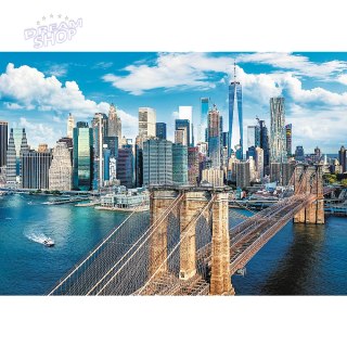 Puzzle - "1000" - Most Brookliński, Nowy Jork, USA Trefl 10725