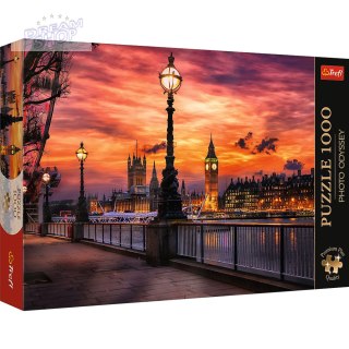 Puzzle - "1000 Premium Plus" - Photo Odyssey: Big Ben, Trefl 10827