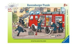 Puzzle 15 Straż Pożarna