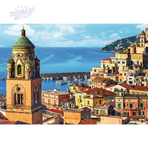 Puzzle - "1500" - Amalfi, Włochy Trefl 26201 Puzzle - "1500" - Amalfi, Włochy Trefl 26201