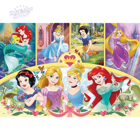 Puzzle - 24 Maxi - Magia wspomnień - Disney Princess 14294 Puzzle - 24 Maxi - Magia wspomnień - Disney Princess 14294