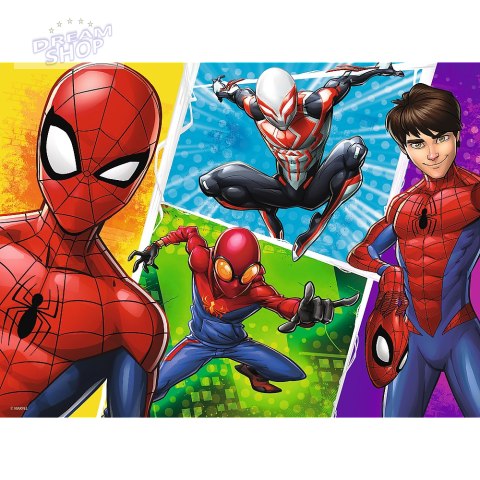 Puzzle - "30" - Spider-Man i Miguel Trefl 18242 Puzzle - "30" - Spider-Man i Miguel Trefl 18242